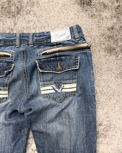 GOODAL "ETERNAL BLUE" DENIM