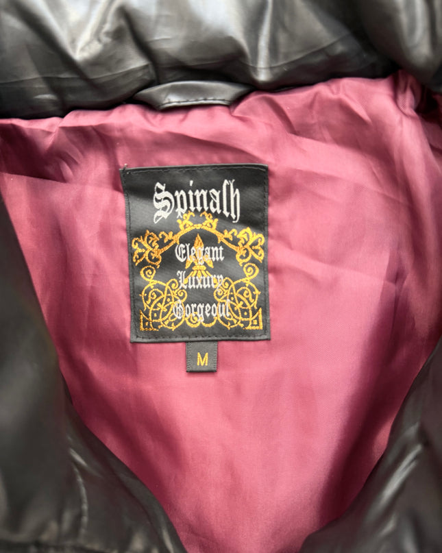 SPINASH "MIDNIGHT CIRCUIT" PUFFER