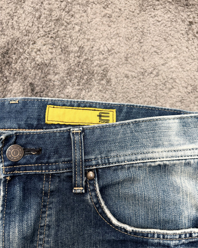 FUNC "FLOATING GHOST" DENIM