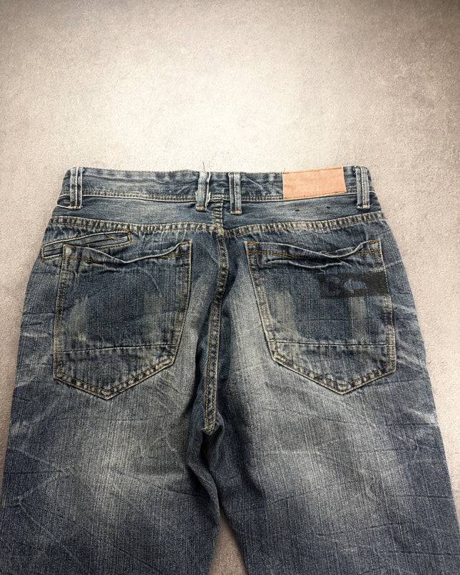 HEISEI "SILVER REVERIE" DENIM (S)