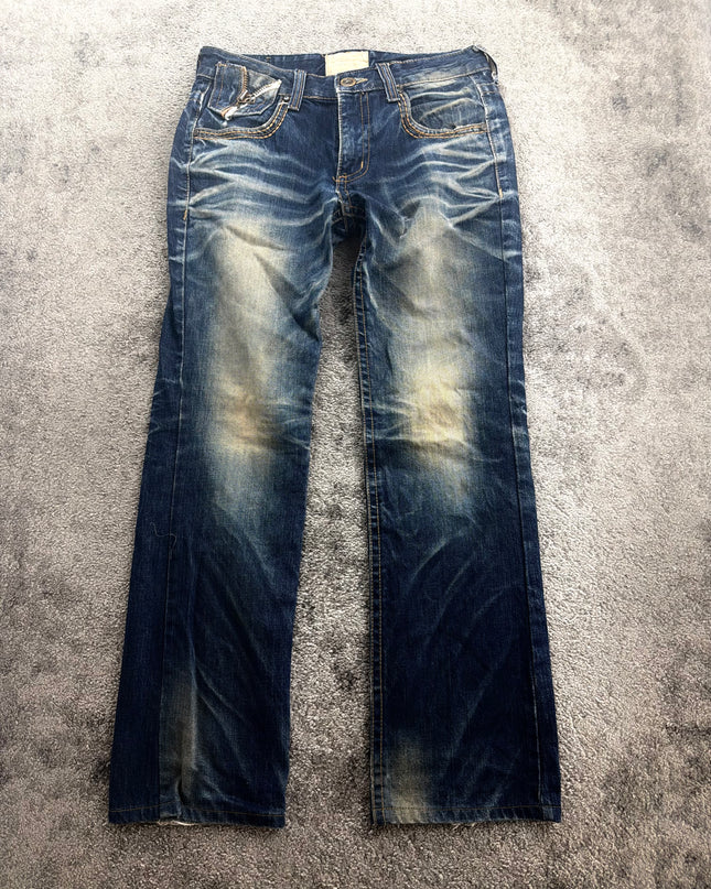 LOLITA "WHISKER GLOW" DENIM (S-M)