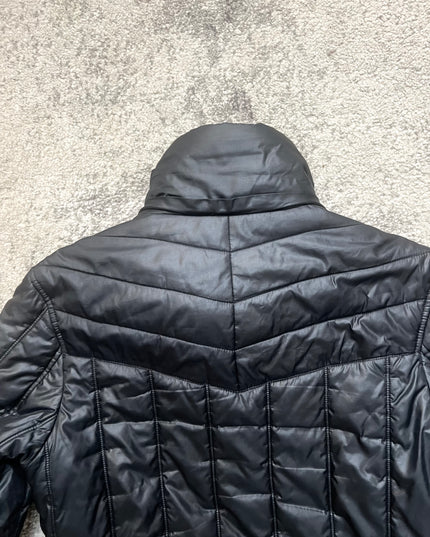MICHEL KLEIN "SILENT ARMOR" PUFFER