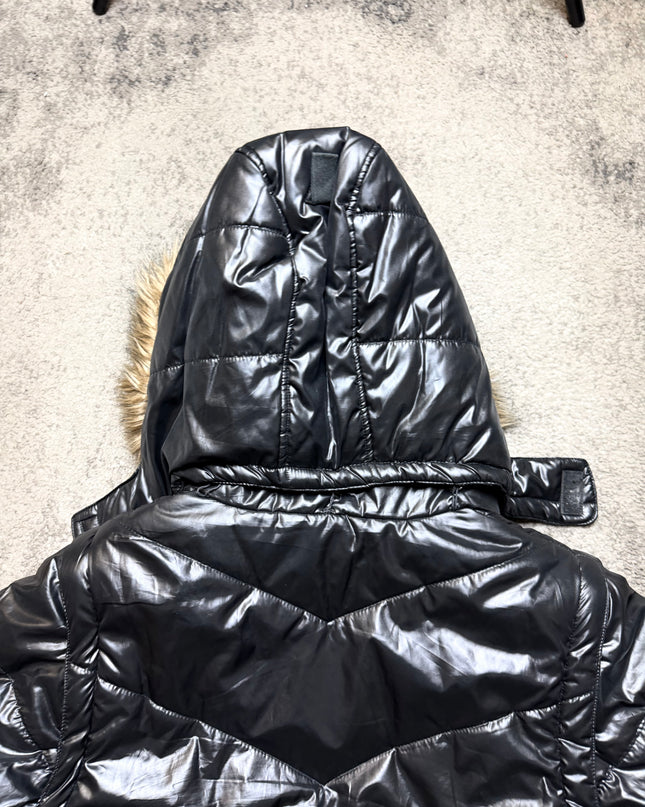SUGGESTION "BLACK NOISE" PUFFER