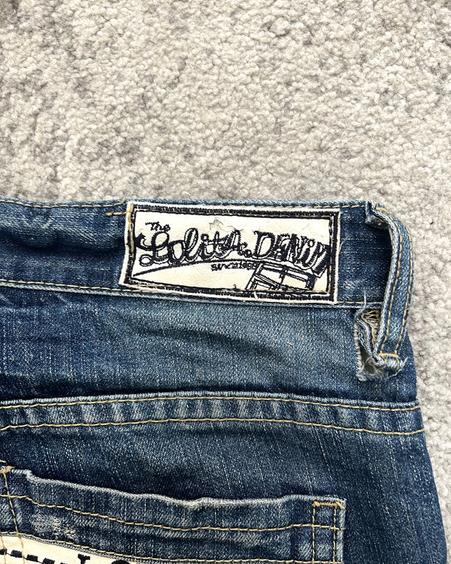 LOLITA "LOST YOUTH" DENIM