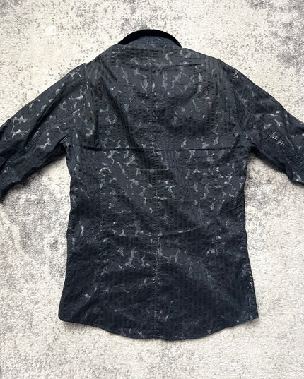TORNADO MART SHORT SLEEVE SHIRT