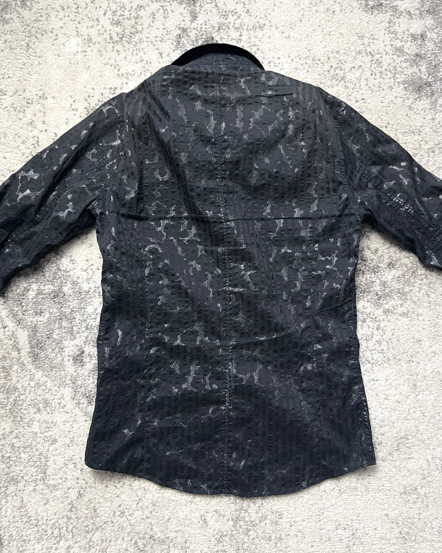TORNADO MART SHORT SLEEVE SHIRT