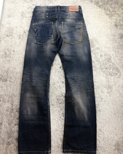 MCD "BLACKOUT MEMORY" DENIM (S-M)