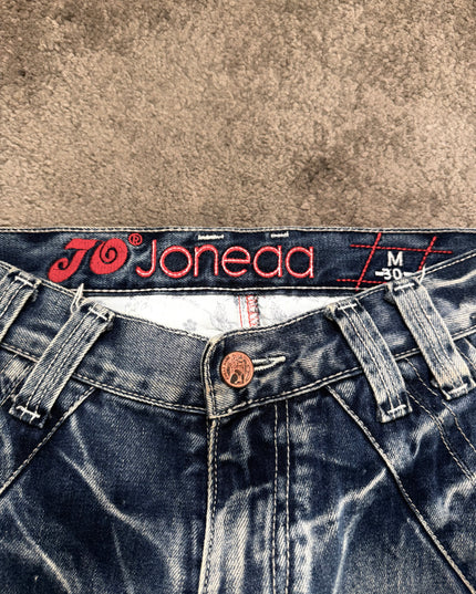 JONEAA "STUDDED VOLTAGE" DENIM (S)