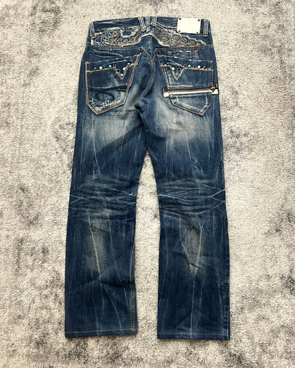 RED PEPPER "NEO COWBOY" DENIM