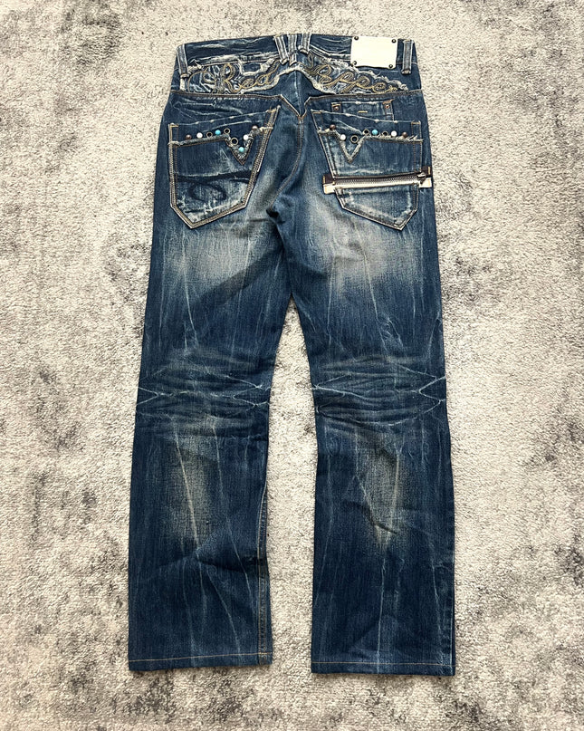 RED PEPPER "NEO COWBOY" DENIM