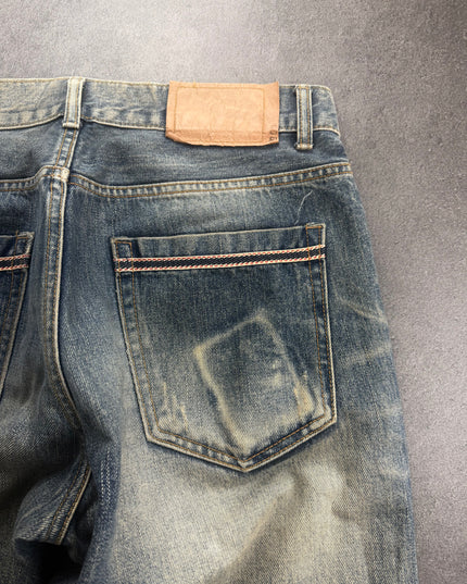 BILLVAN "FADED REVERIE" DENIM (S-M)