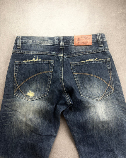 HEISEI "BROKEN HALO" DENIM (S)