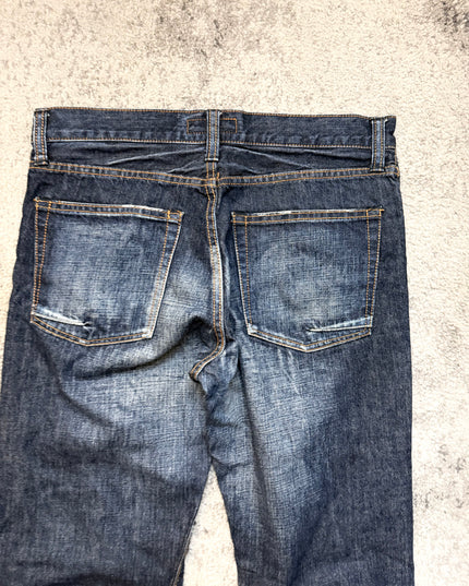 JOHN BULL "RECONSTRUCTION" DENIM