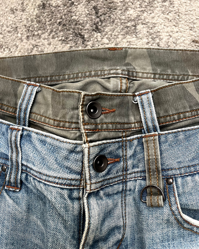 HEISEI "URBAN PHANTOM" DENIM