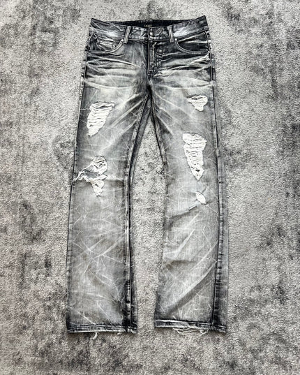 LAGUST "ASH PHANTOM" DENIM