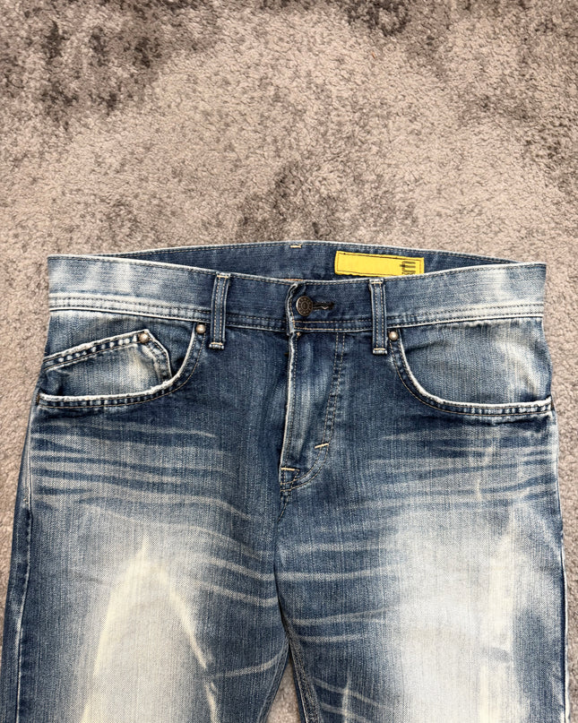 FUNC "FLOATING GHOST" DENIM
