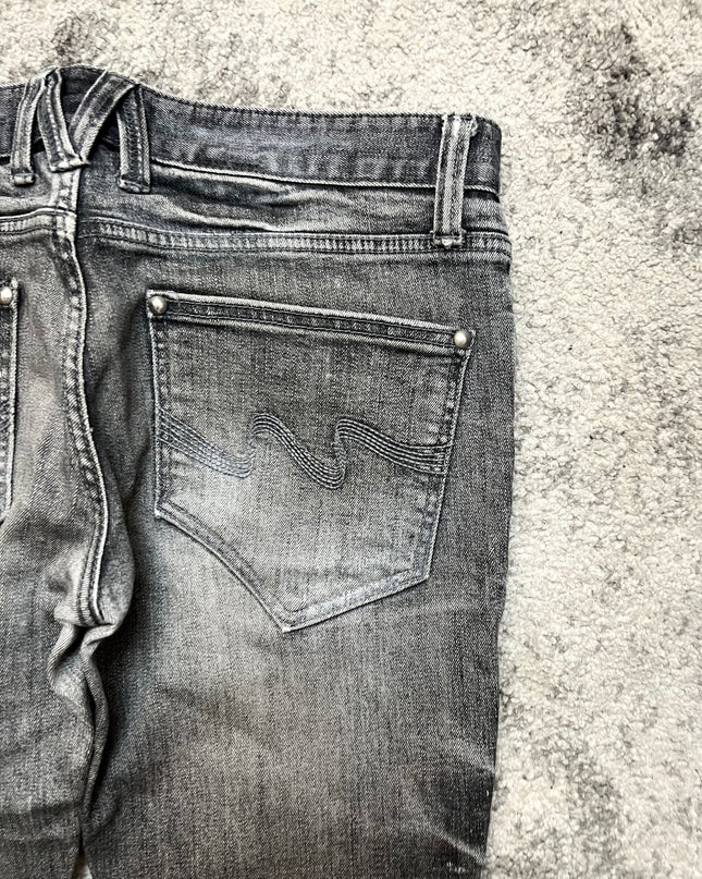 WILD PARTY "ASHES IN MOTION" SLIM FIT DENIM