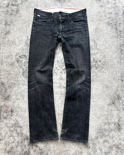 FACTOTUM "NOISE WITHOUT SOUND" DENIM
