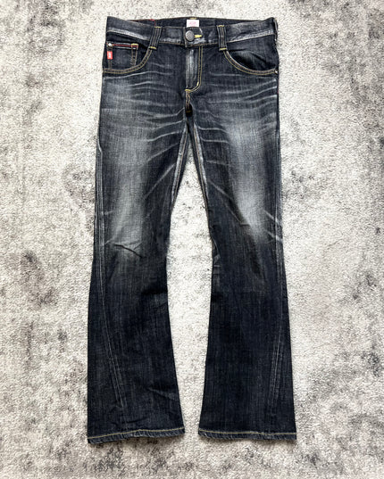 EDWIN "SHADOW STITCHES" DENIM