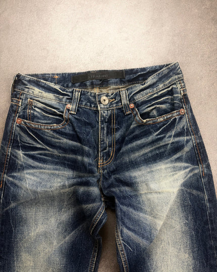 TBJ "INDIGO ECLIPSE" DENIM (M)