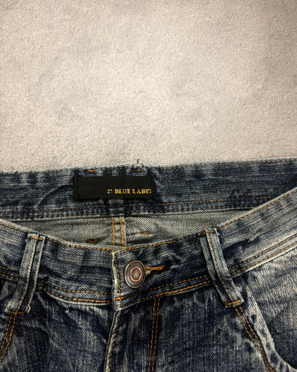 HEISEI "SILVER REVERIE" DENIM (S)