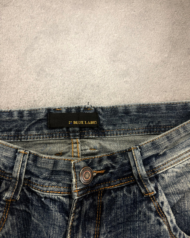 HEISEI "SILVER REVERIE" DENIM (S)