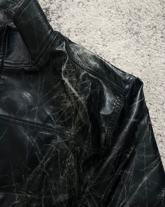COMPANY BY ELLEN TRACY NOIR PATINA JACKET