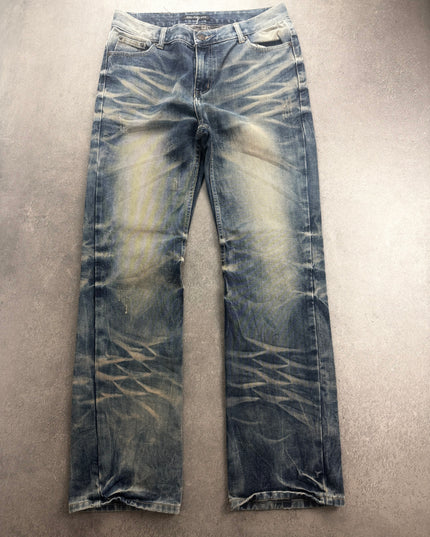 JIGGY "BLEACHED MEMORIES" DENIM (M)