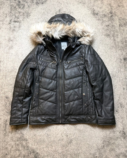 LOUIS CHARLTON "WOLFSHADE ARMOR" PUFFER