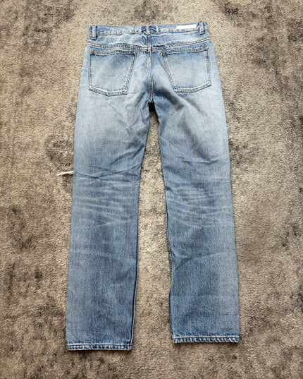 VAPORIZE "SHATTERED FUTURE" DENIM