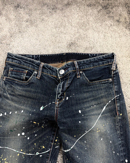 HEISEI "NEON AFTERMATH" DENIM (S)