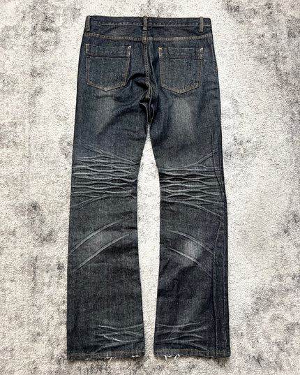 INDECENT "AFTER DARK" DENIM