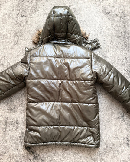 BACHELOR PAD "DOWN ARMOUR" PUFFER