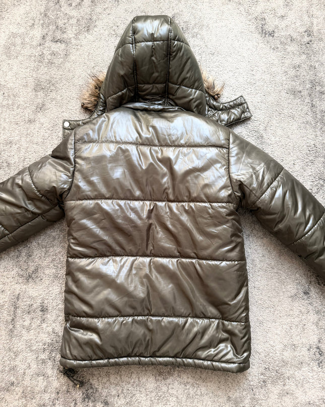 BACHELOR PAD "DOWN ARMOUR" PUFFER