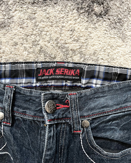 JACK SERIKA WASH DENIM