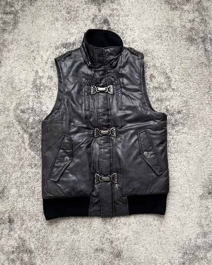 INTHEATTIC PUFFER VEST 