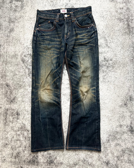 EDWIN XV "COOPER GHOST" DENIM