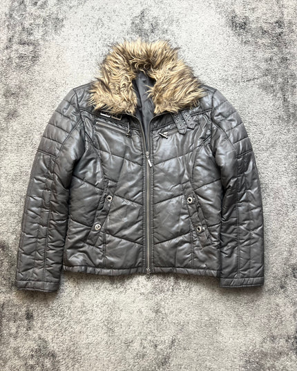 A.S.M "STEEL SHADOW" PUFFER