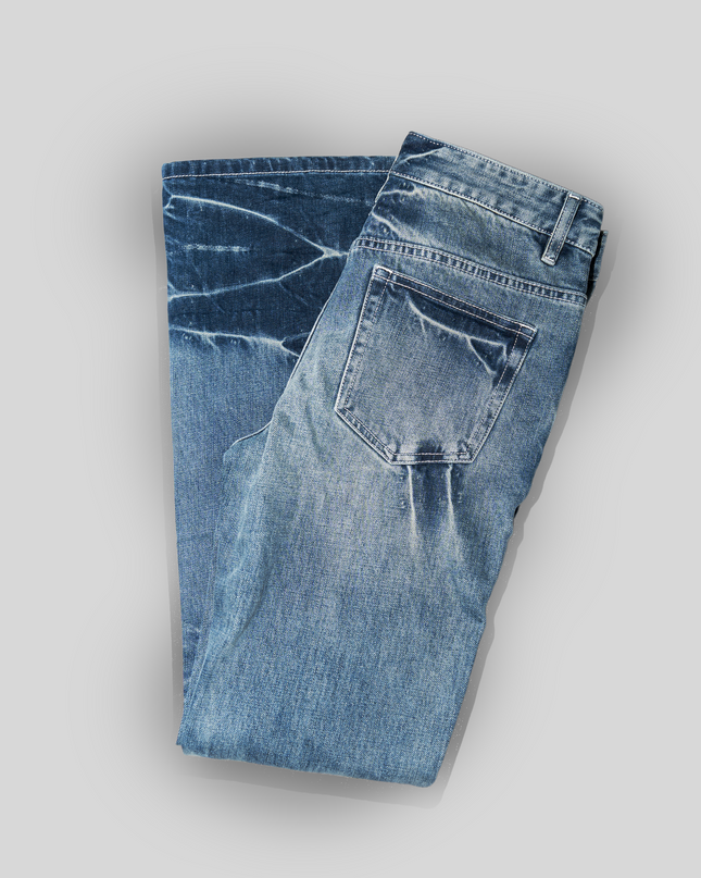 RIGHTNWRONG "OCEAN DENIM"