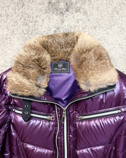 BIGI "AMETHYST STORM" PUFFER