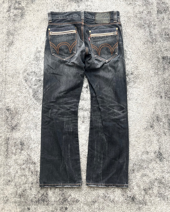 EDWIN BLUETRIP "CODE:STATIC" DENIM