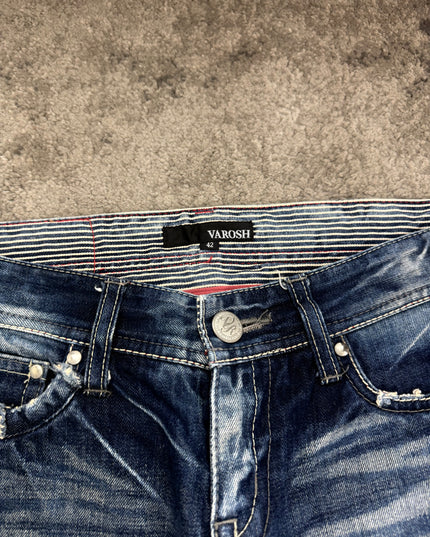 VAROSH "BLUE RUINS" DENIM (S)