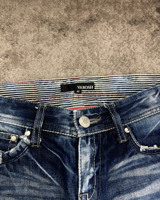 VAROSH "BLUE RUINS" DENIM (S)