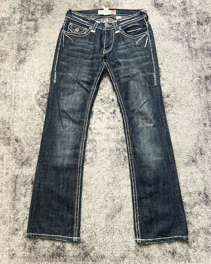 LAGUNA BEACH "DEATH VALLEY" DENIM
