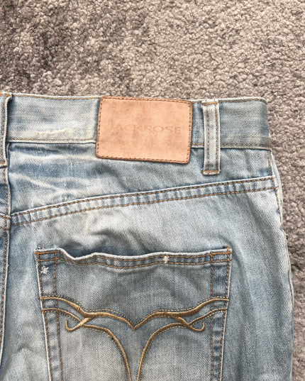 JACKROSE "FADED MIRAGE" DENIM