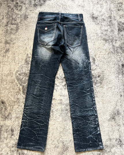 JACK SERIKA WASH DENIM