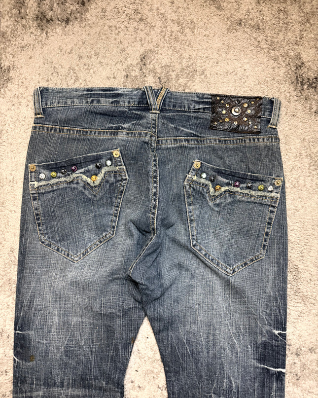 HEISEI “LOSING HOPE“ DENIM
