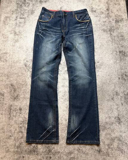 HEISEI "URBAN GHOST" DENIM