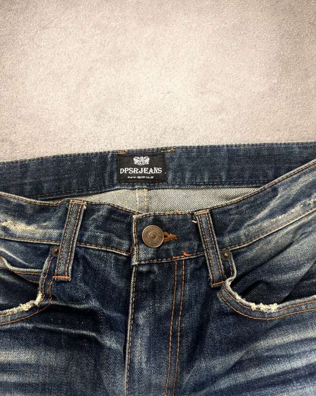 DPSR "GHOSTLIGHT" DENIM (M)