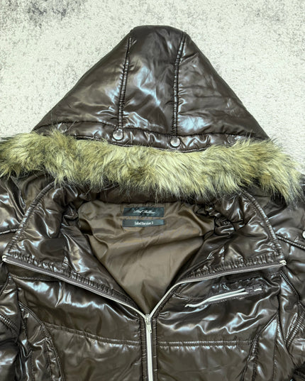 DAL "AFTERGLOW" PUFFER
